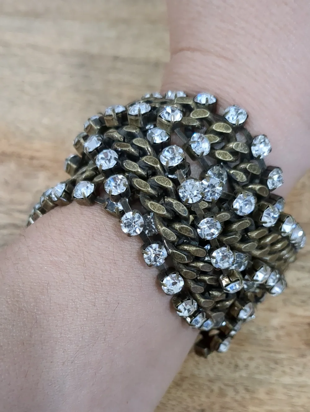 Banana Republic chic multi